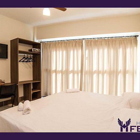 Hotel Fenix Assis Exterior photo