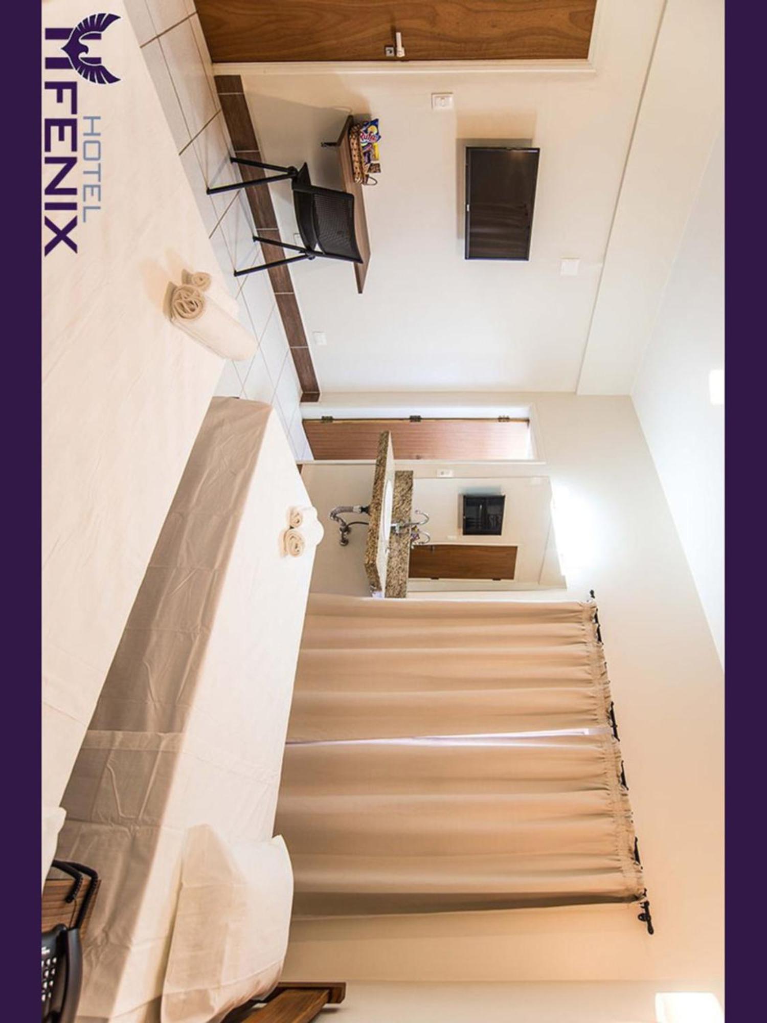 Hotel Fenix Assis Exterior photo