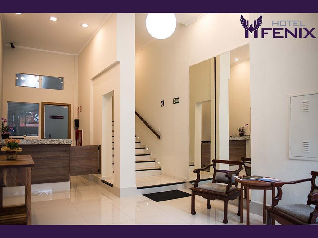 Hotel Fenix Assis Room photo